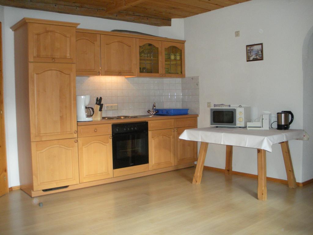 Apartment Christine Oettl Pfunds Chambre photo